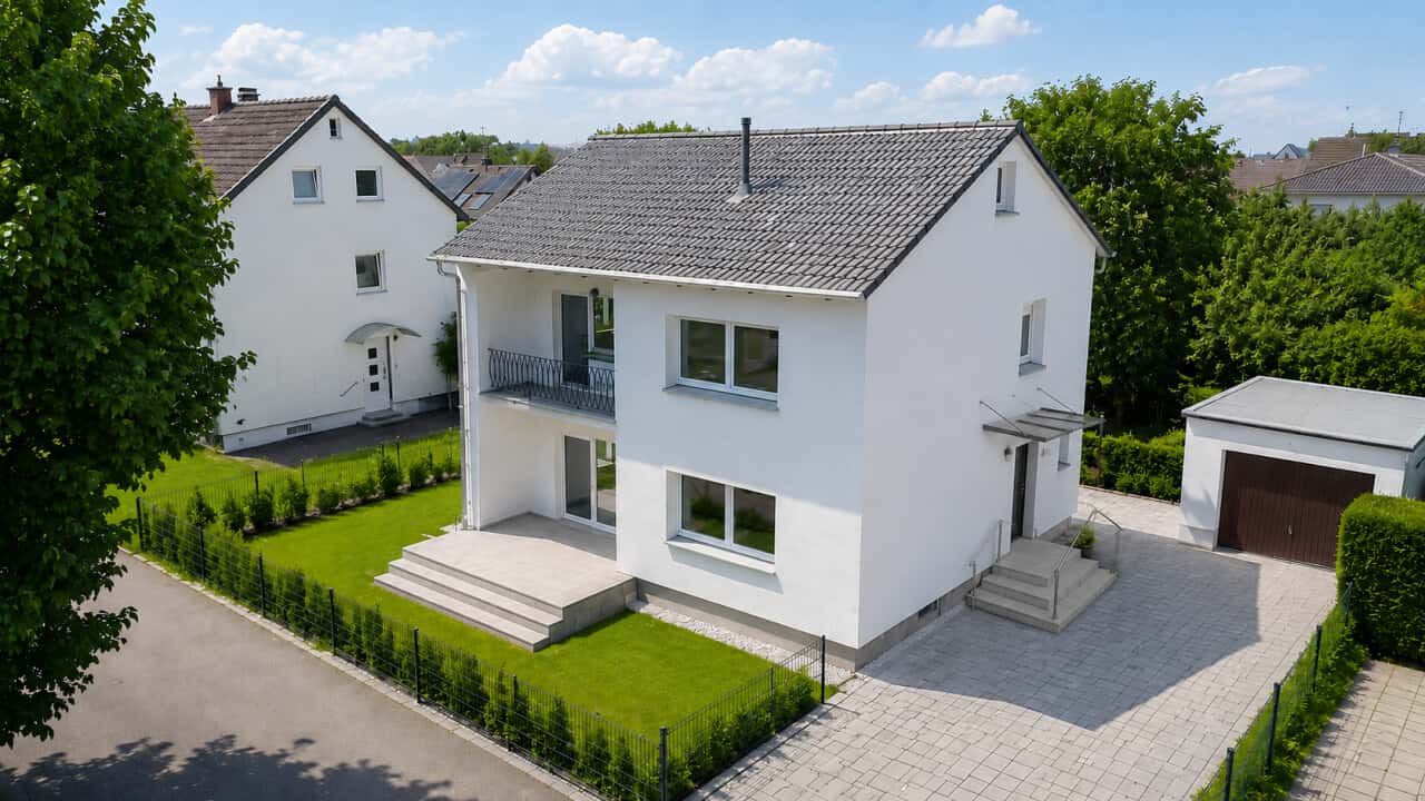 Einfamilienhaus in Vöhringen – Bild 1