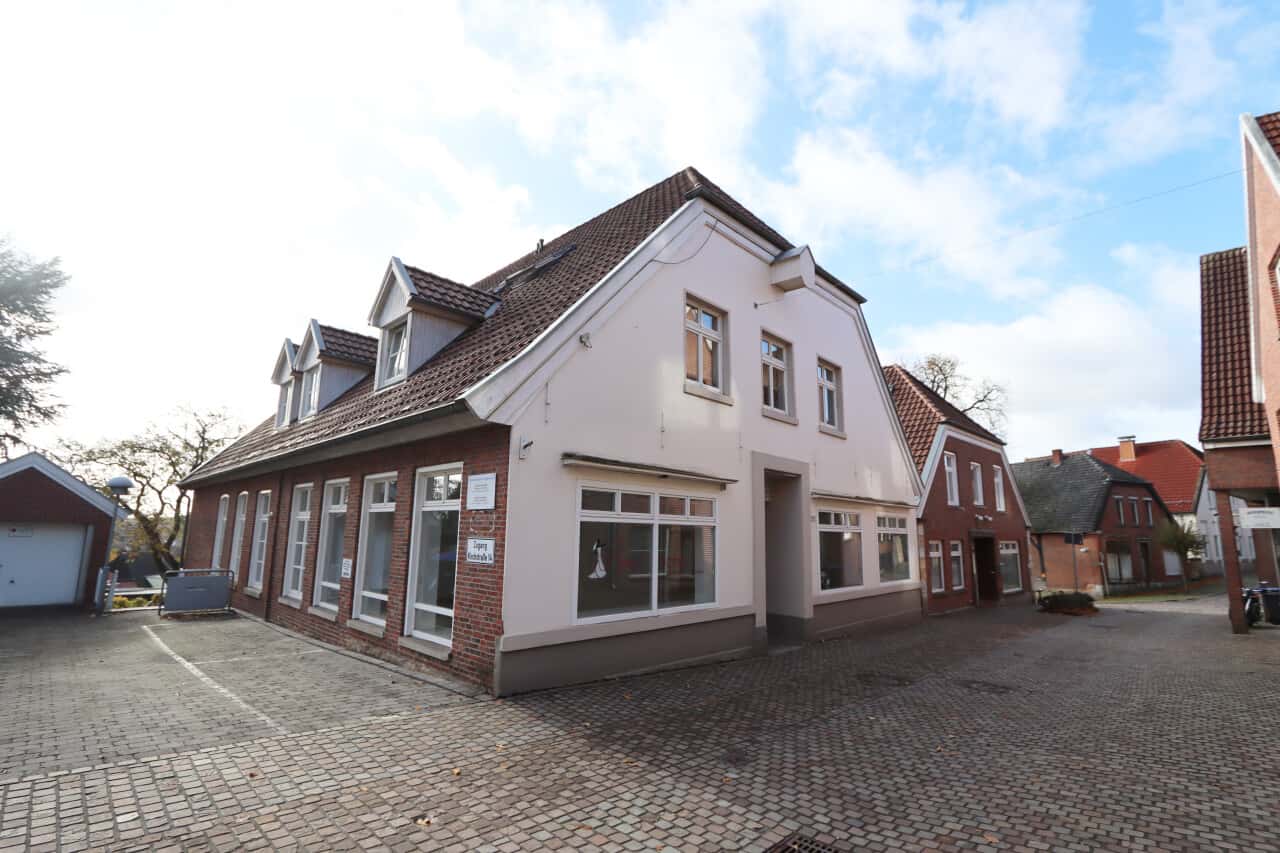 Mehrfamilienhaus in Bad Bentheim – Bild 1