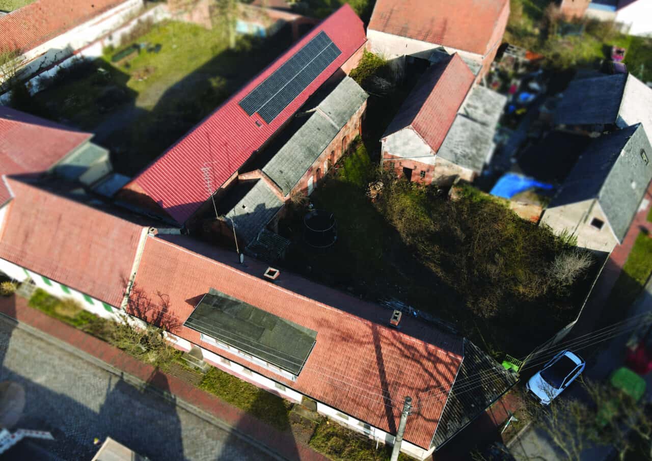 Bauernhaus in Stendal OT Nahrstedt