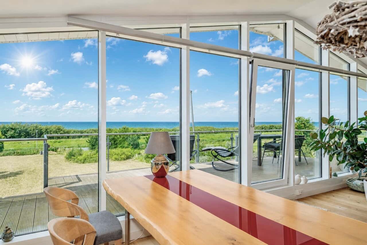 Penthouse in Börgerende – Bild 1