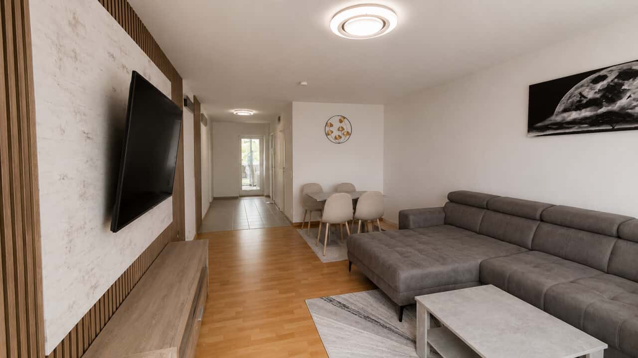 Etagenwohnung in Gera – Bild 3