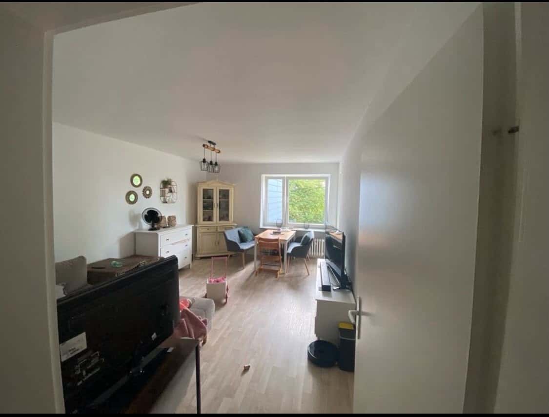 Etagenwohnung in Alfeld – Bild 1
