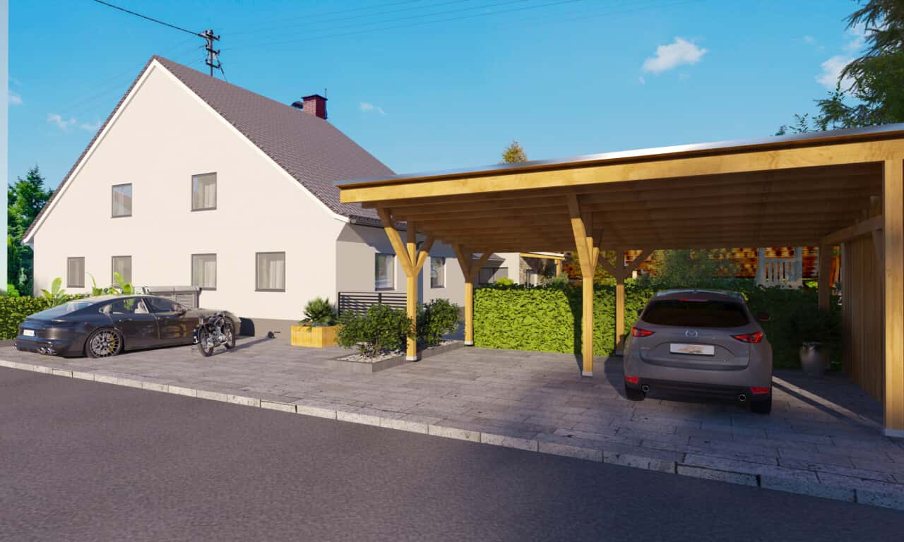 Doppelhaushälfte in Rheinfelden – Bild 1