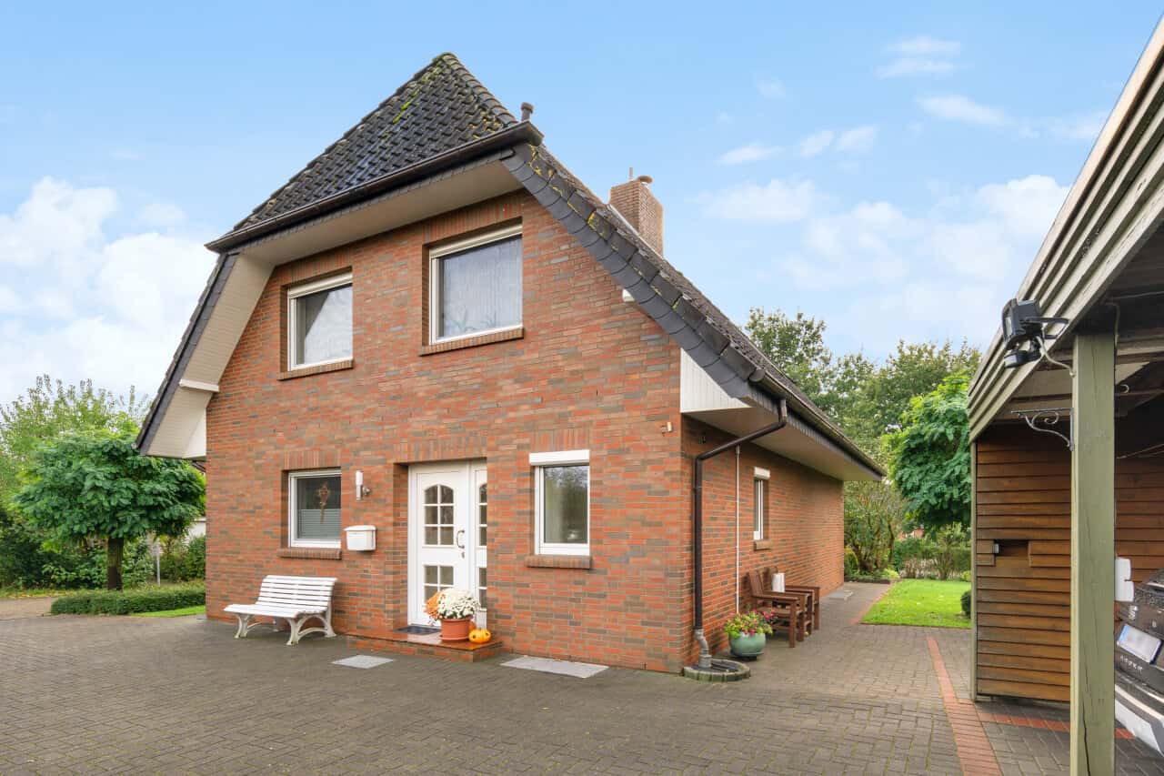 Einfamilienhaus in Zeven – Bild 1