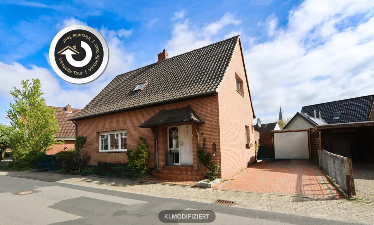 Einfamilienhaus in Schüttorf