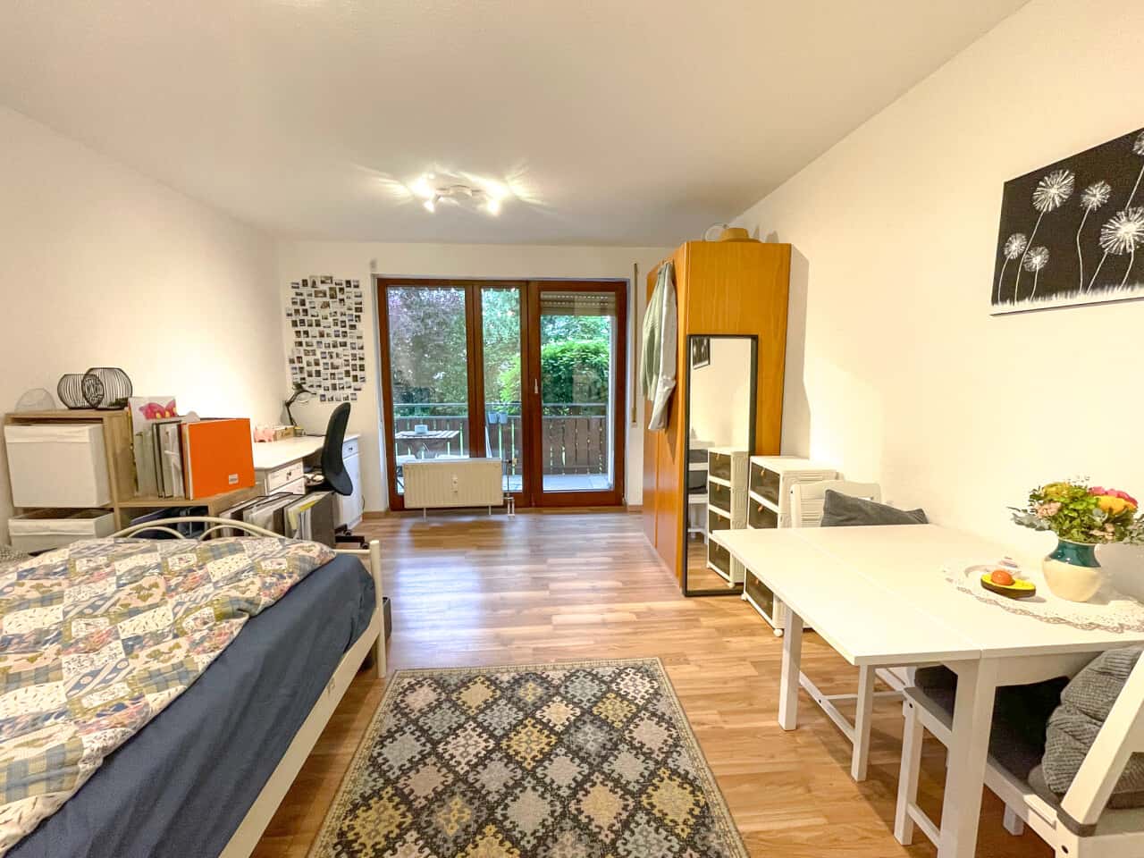Erdgeschosswohnung in Heilbronn – Bild 1