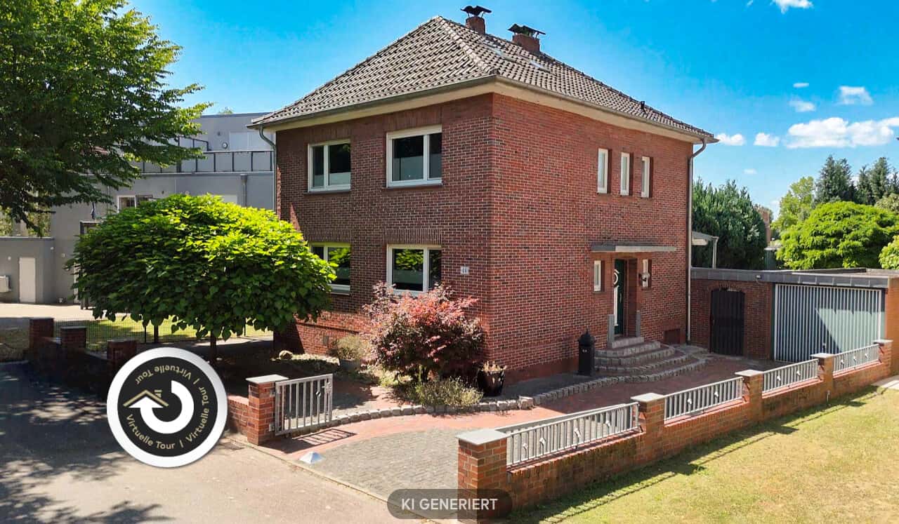 Stadthaus in Gronau – Bild 1