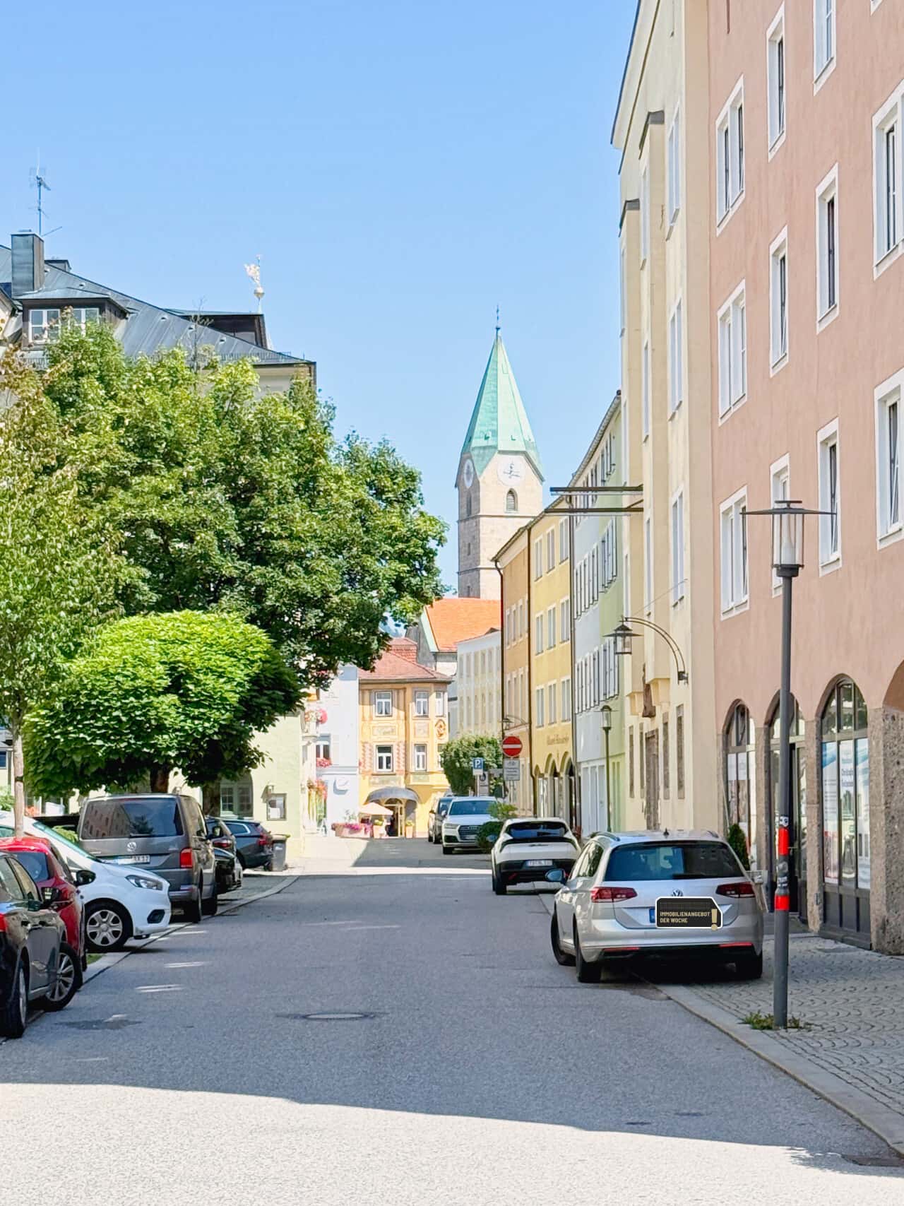 Etagenwohnung in Bad Reichenhall – Bild 2