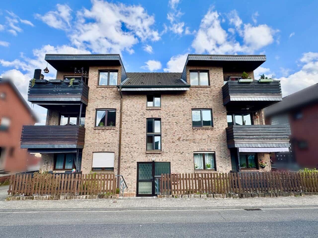 Etagenwohnung in Niederkrüchten – Bild 1