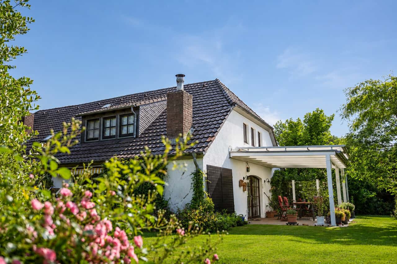 Landhaus in Goch-Pfalzdorf