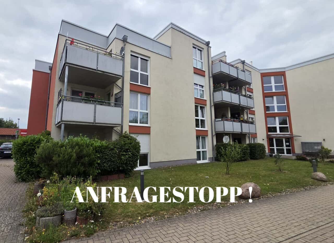 Erdgeschosswohnung in Laatzen – Bild 1