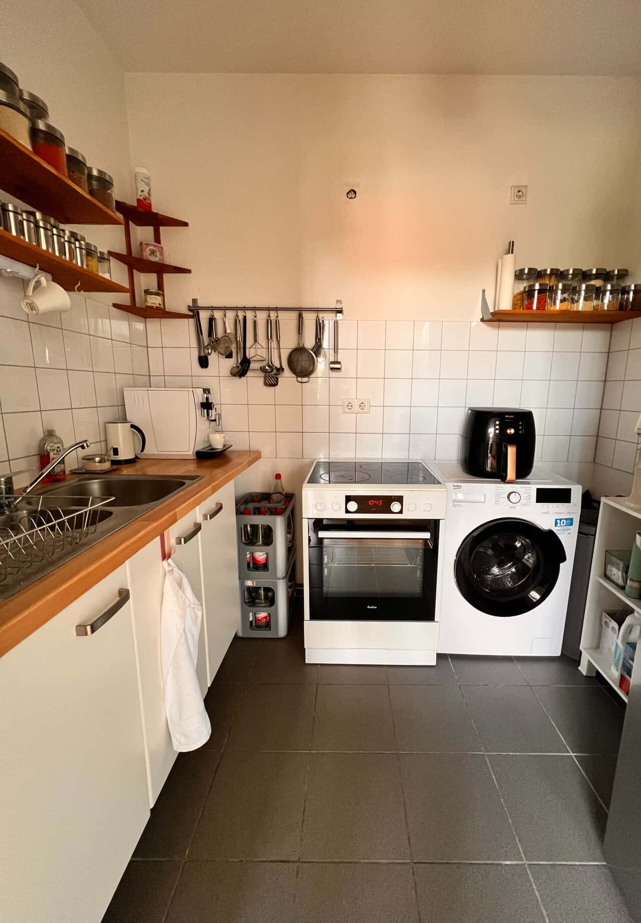 Etagenwohnung in Bad Nauheim – Bild 2