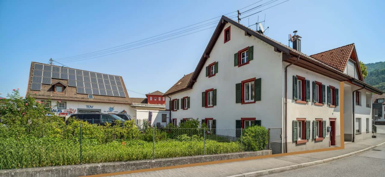 Doppelhaushälfte in Wehr – Bild 1