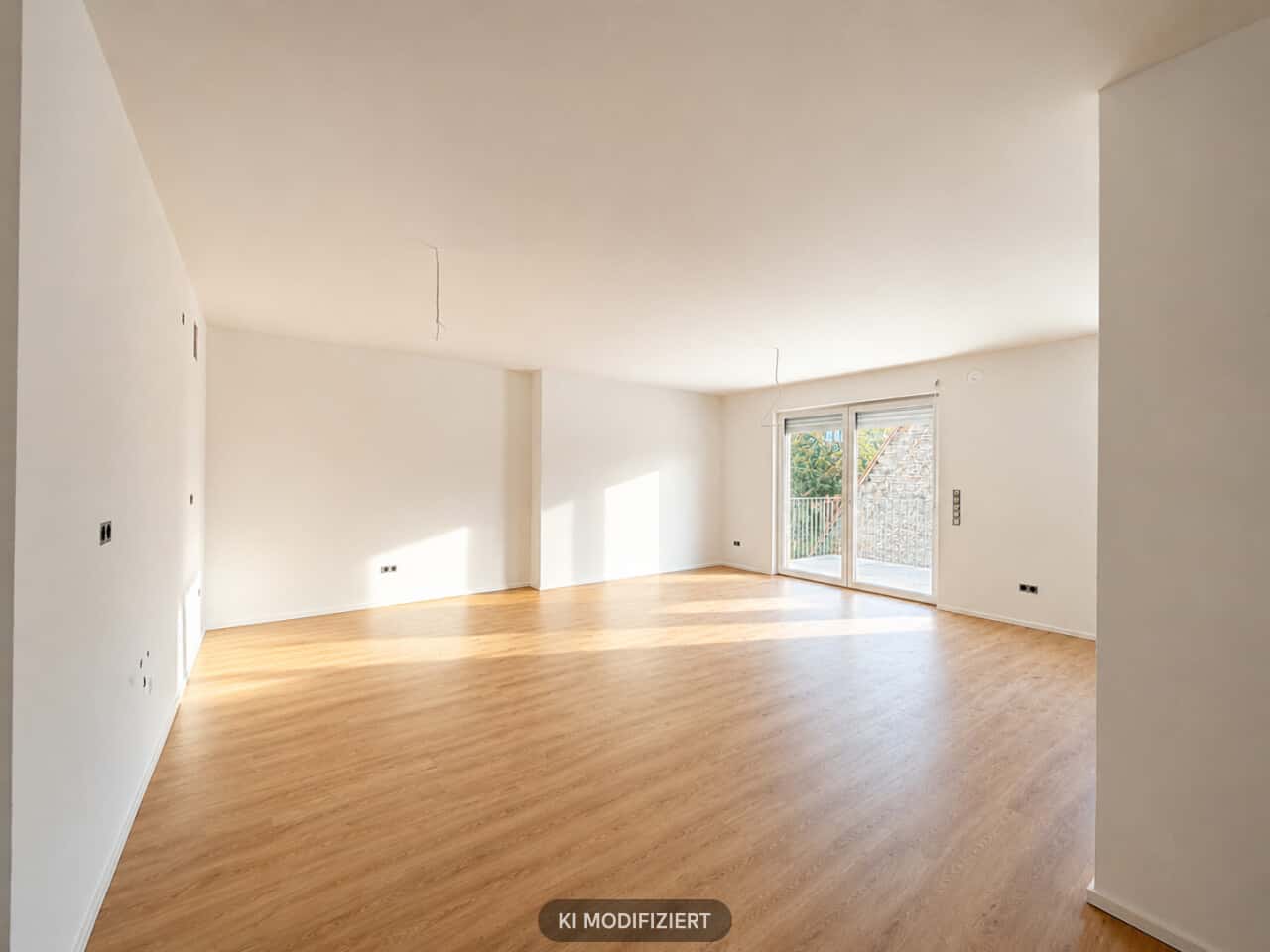 Etagenwohnung in Dielheim – Bild 1