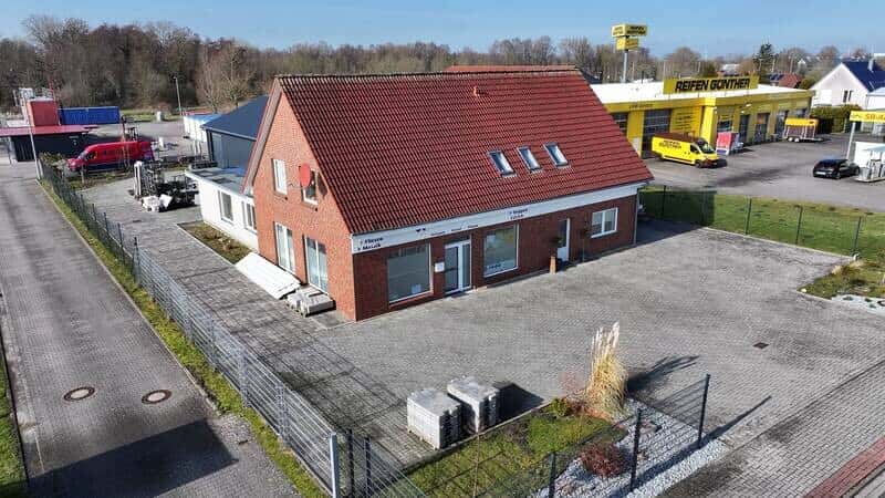 Wohn- und Geschäftshaus in Wilhelmshaven