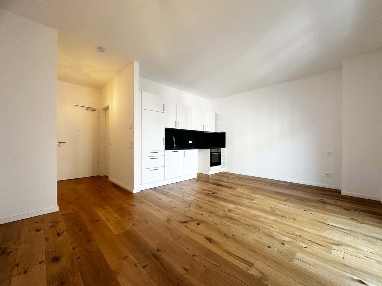 Etagenwohnung in Frankfurt – Bild 1