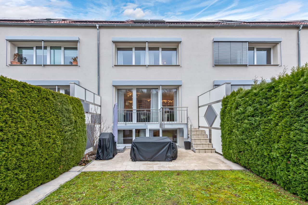 Reihenmittelhaus in Stuttgart
