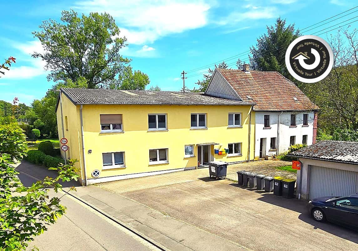 Mehrfamilienhaus in St. Wendel