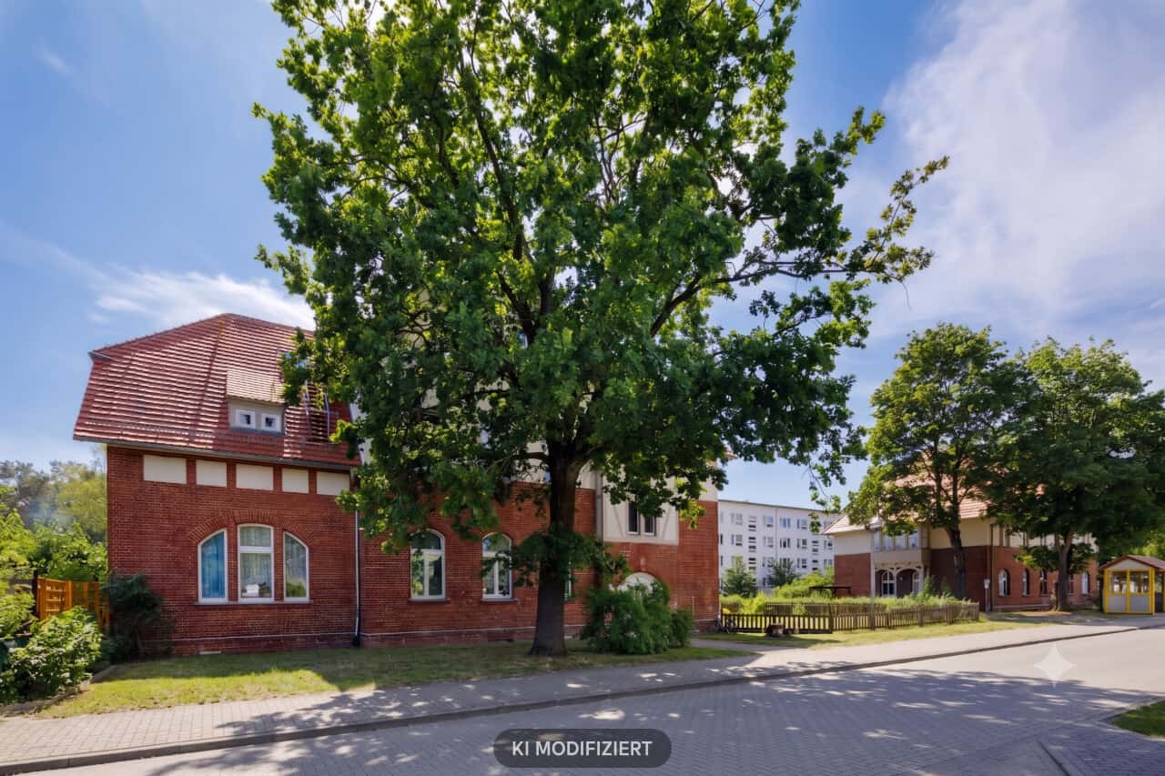 Etagenwohnung in Teupitz – Bild 1