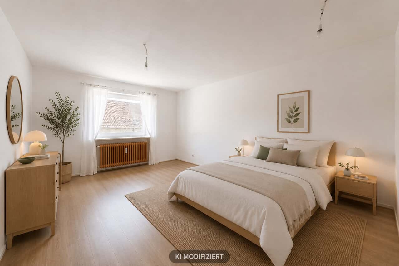 Etagenwohnung in Klein-Winternheim – Bild 1