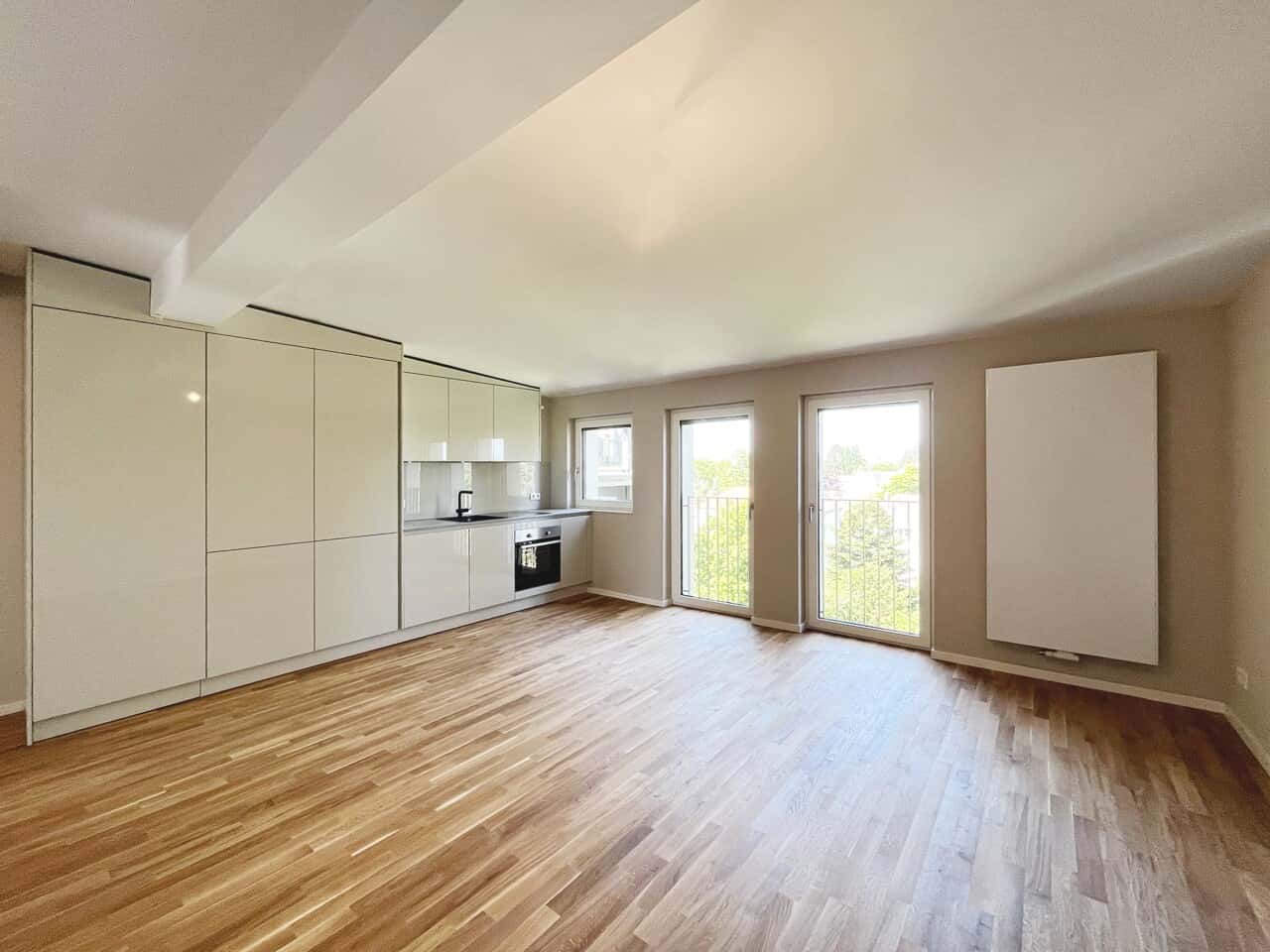 Etagenwohnung in Frankfurt – Bild 1