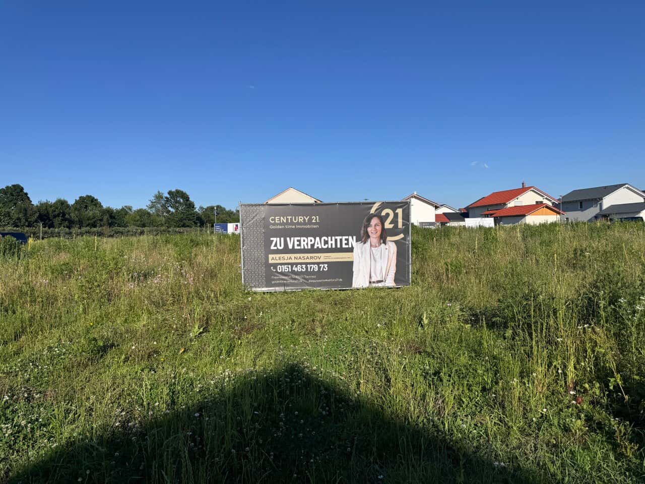 Grundstück pachten, Traumhaus bauen – im Neubaugebiet Stocket