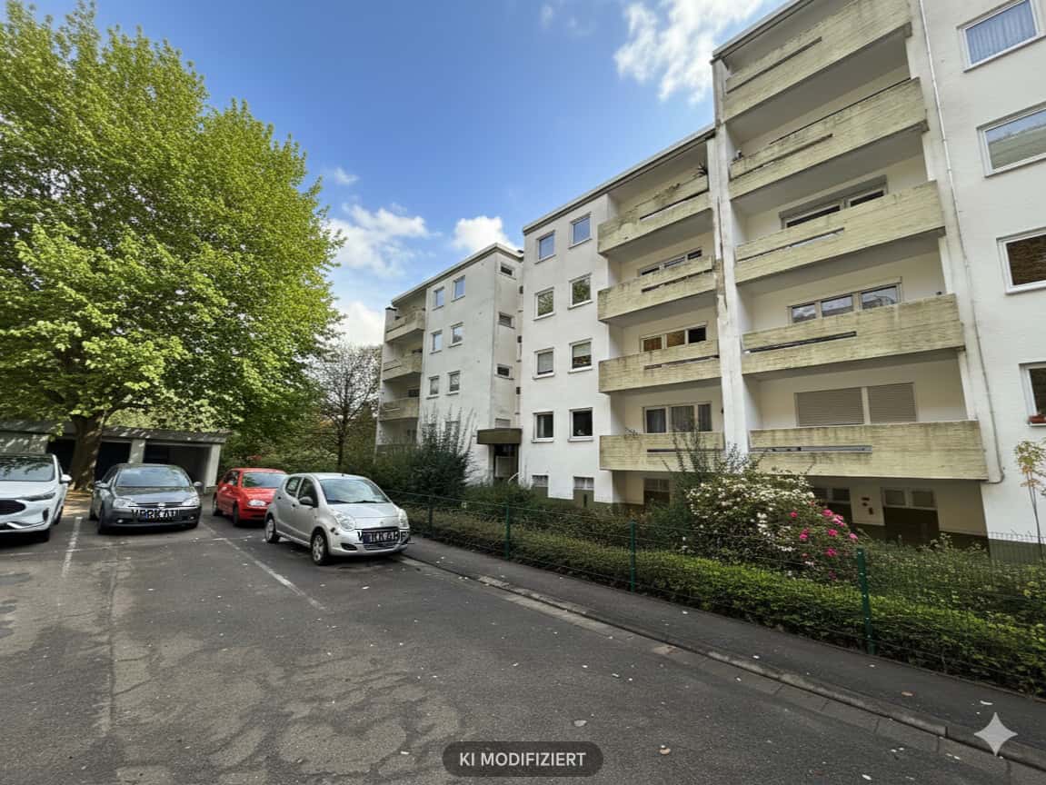 Etagenwohnung in Saarbrücken