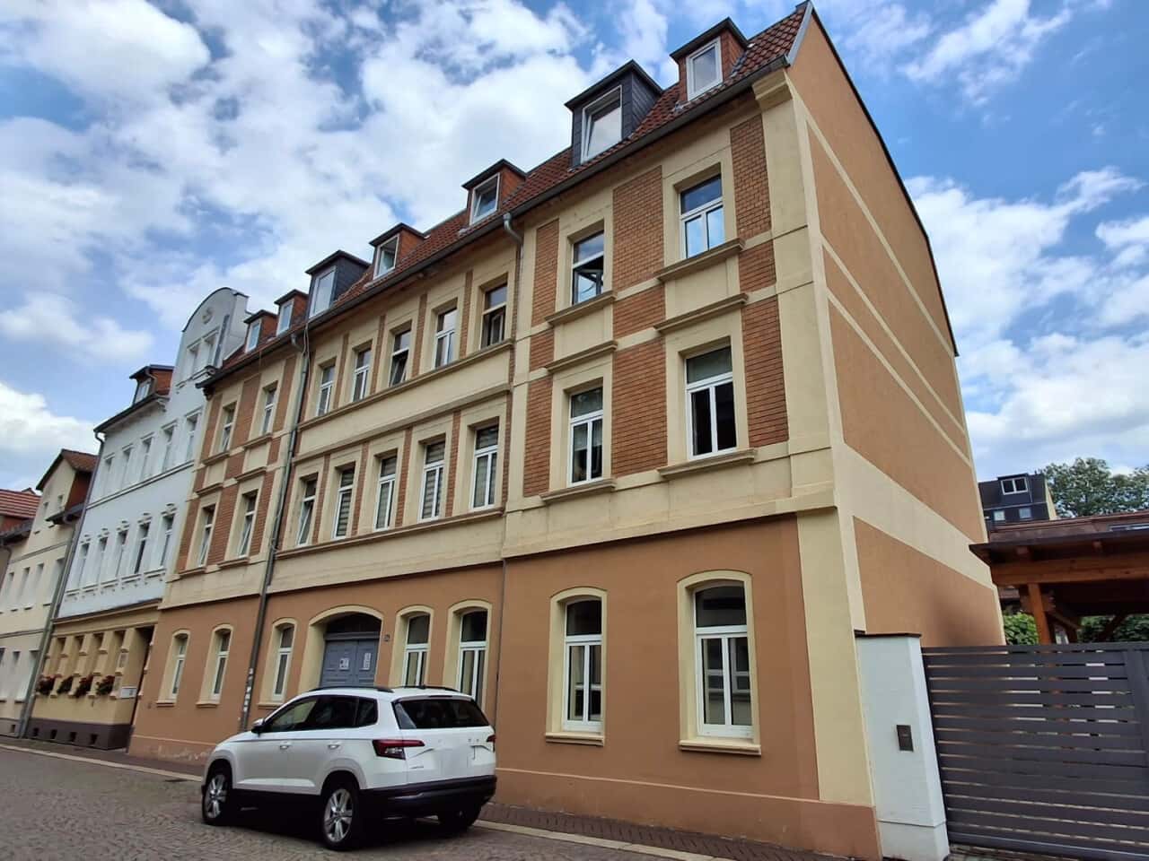 Etagenwohnung in Gera – Bild 3