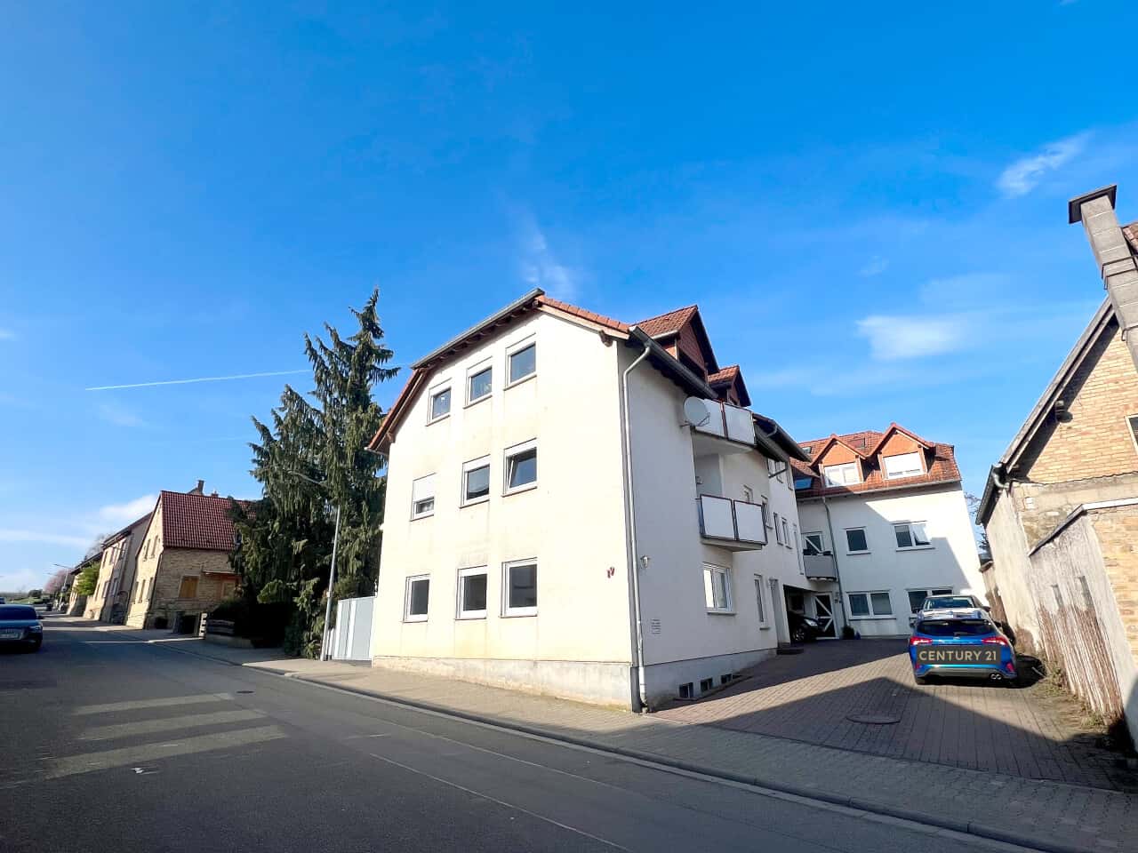 Erdgeschosswohnung in Saulheim – Bild 1