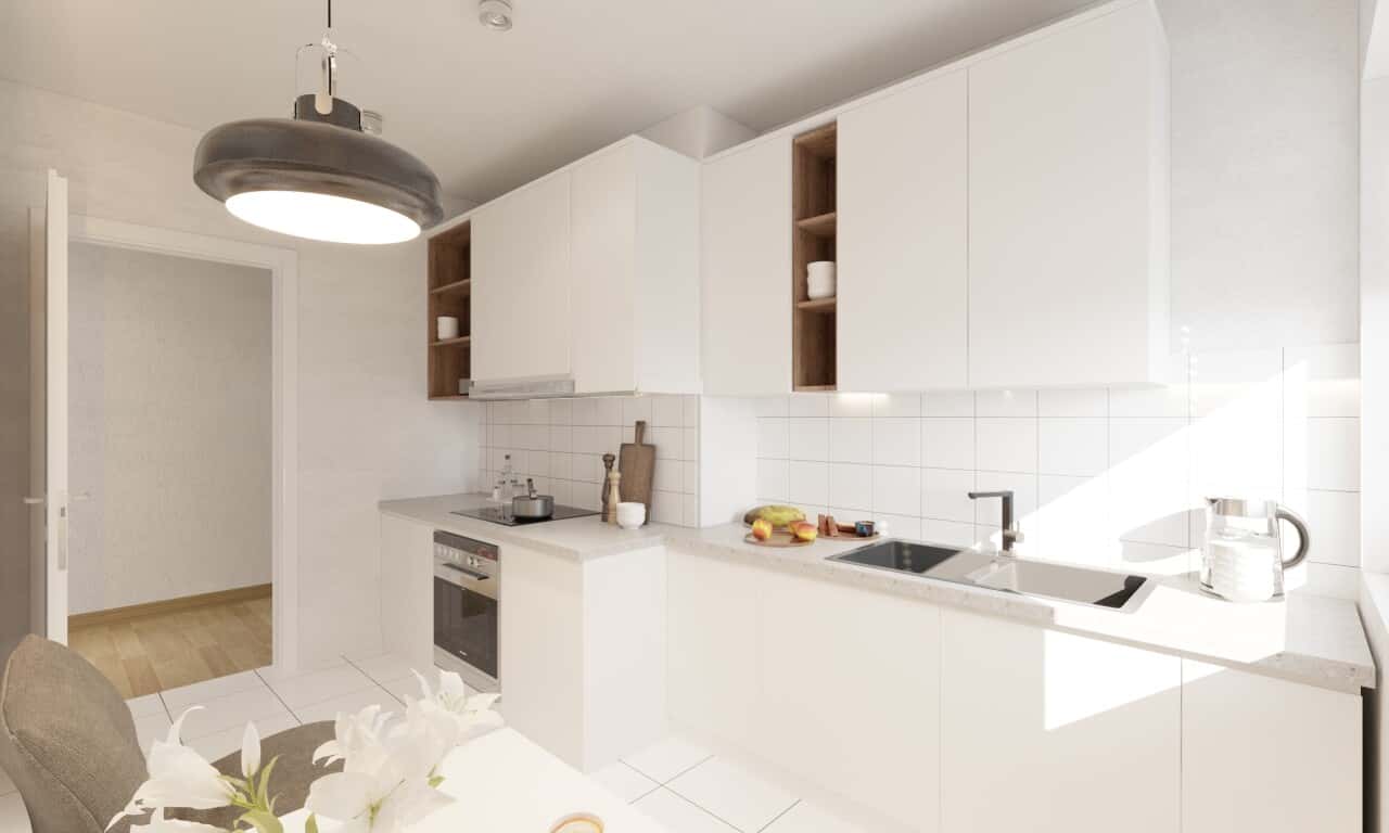 Etagenwohnung in Dortmund – Bild 3
