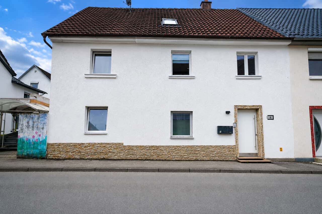 Doppelhaushälfte in Bad Schussenried – Bild 1