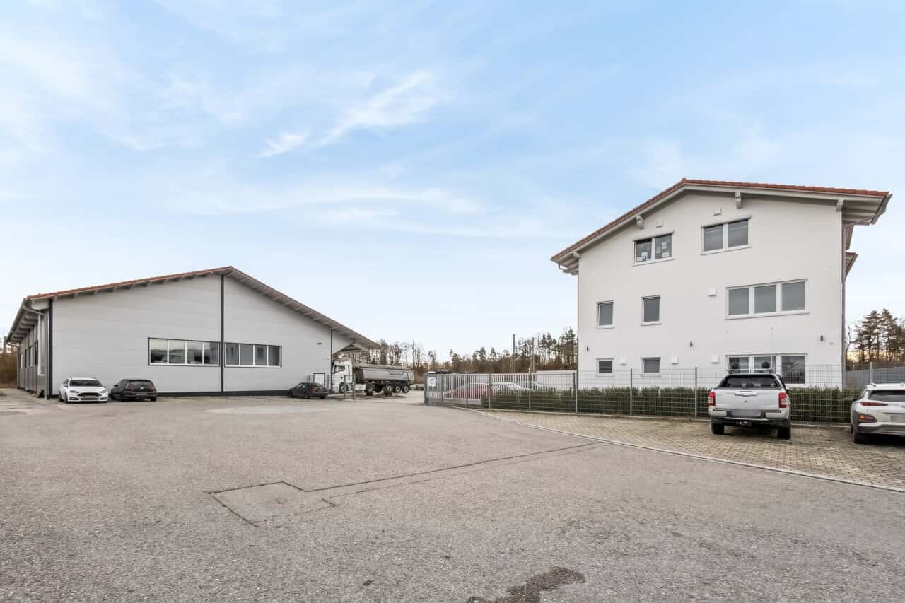 Bürogebäude in Igling – Bild 2