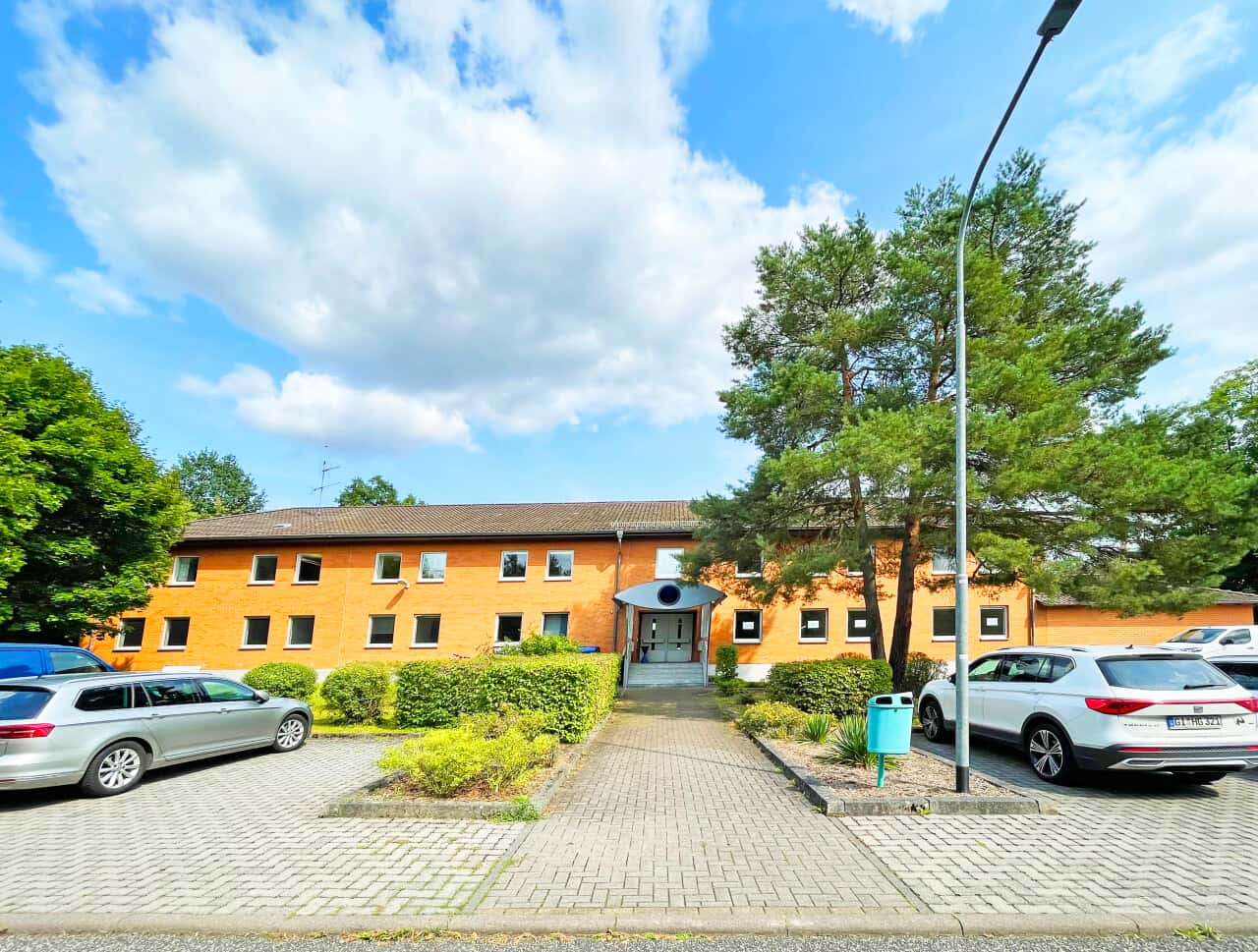 Bürofläche in Gießen