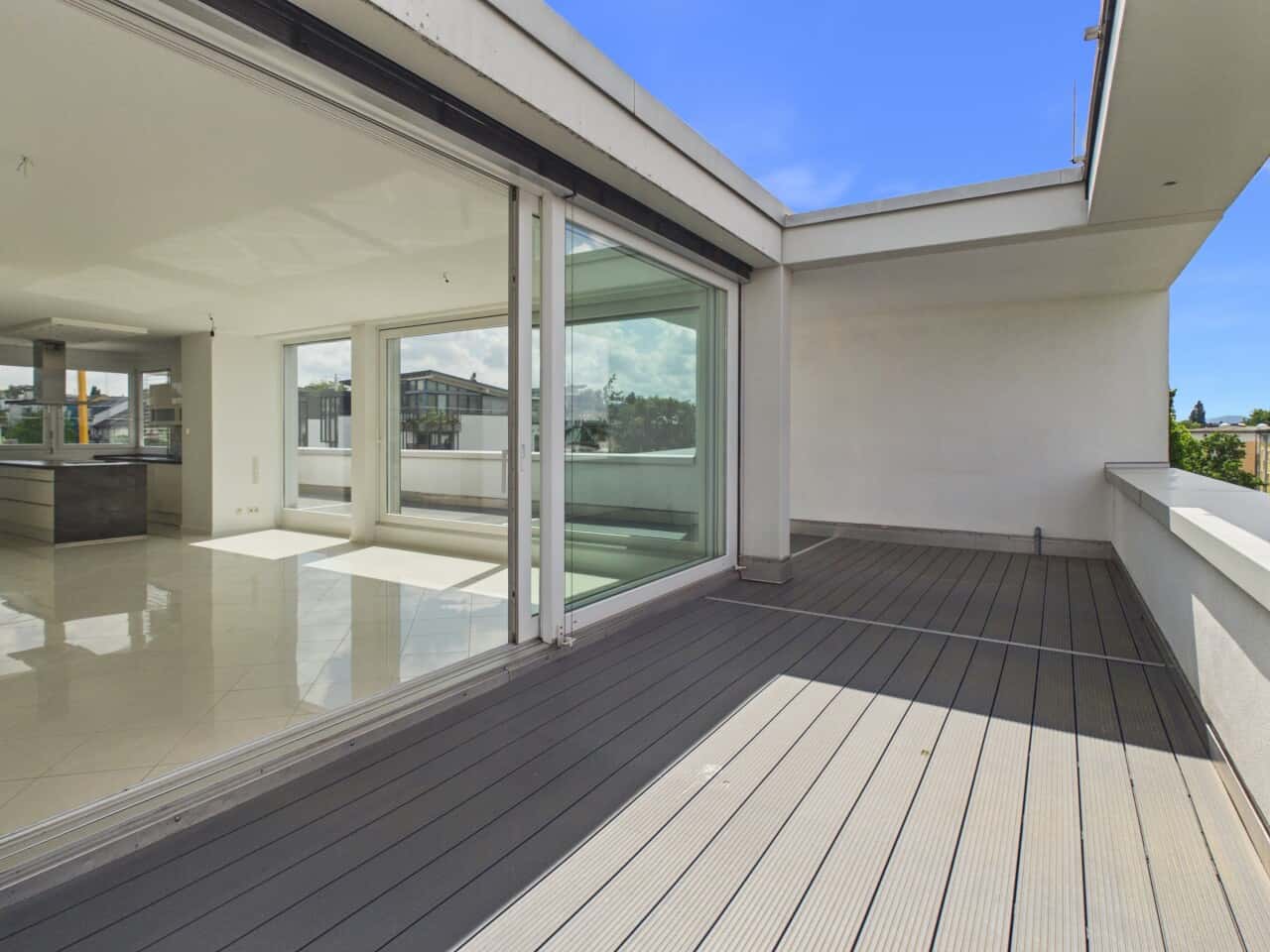 Penthouse in Darmstadt – Bild 4