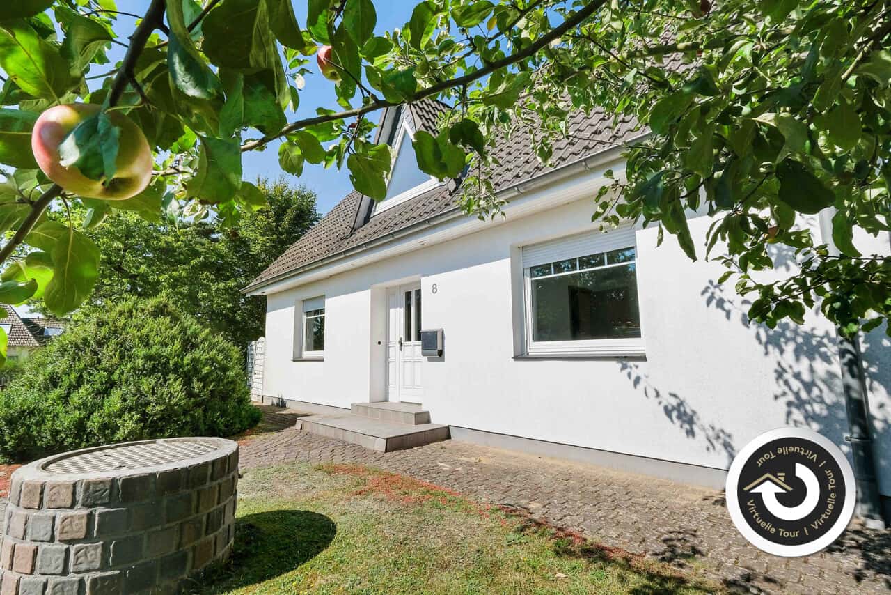 Einfamilienhaus in Scheeßel – Bild 1