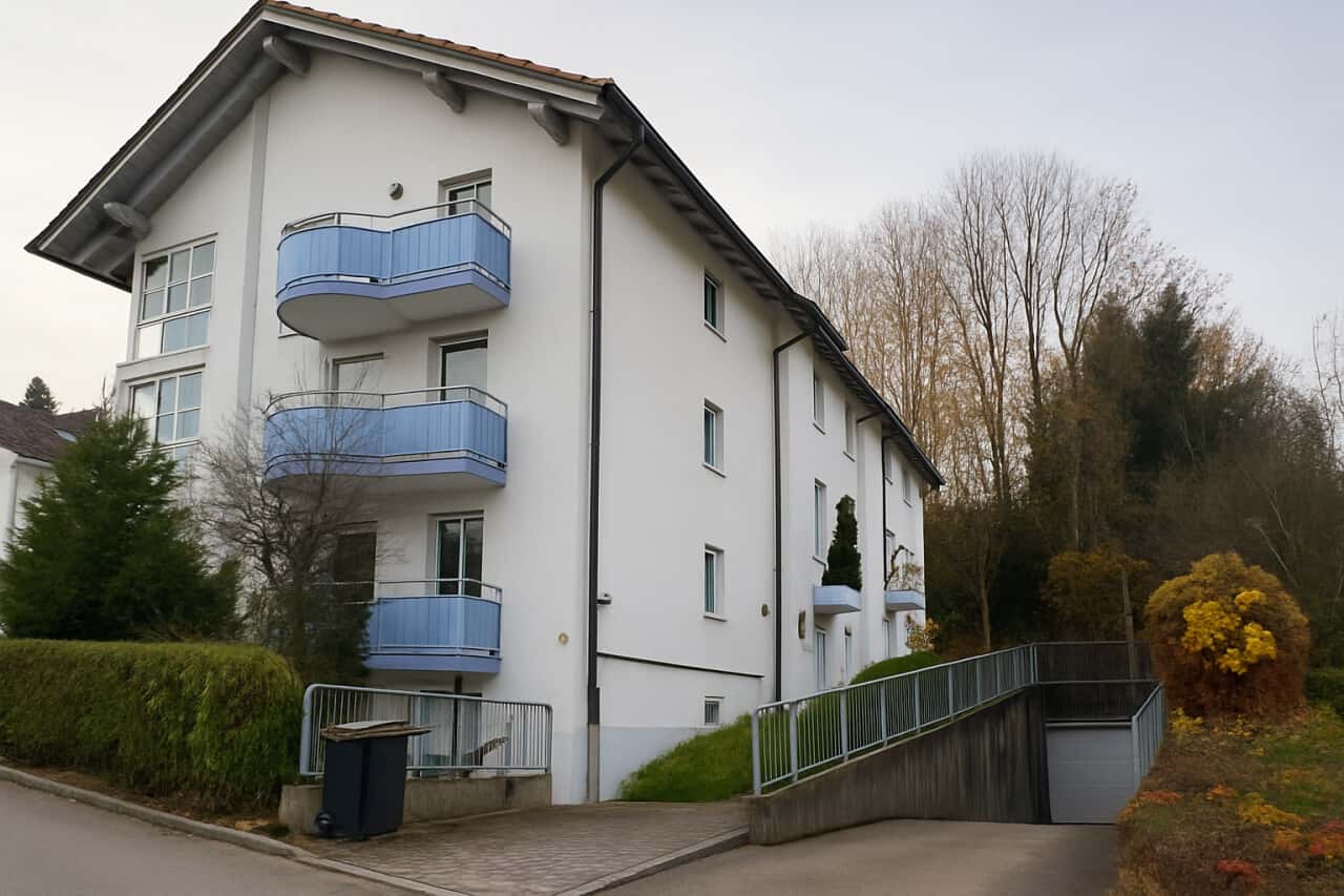 Etagenwohnung in Traunreut – Bild 1