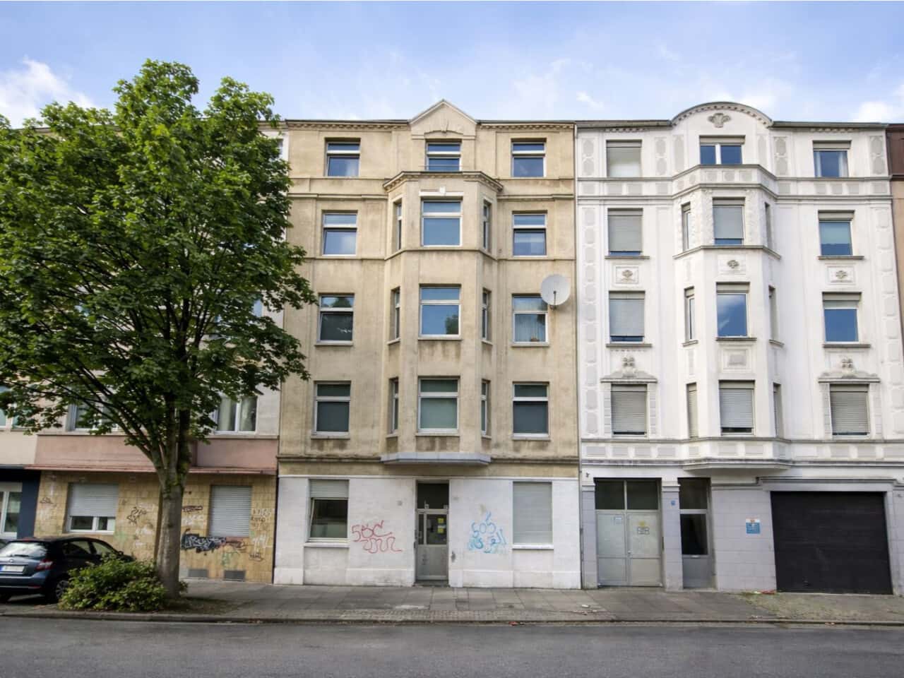 Dachgeschosswohnung in Dortmund – Bild 1
