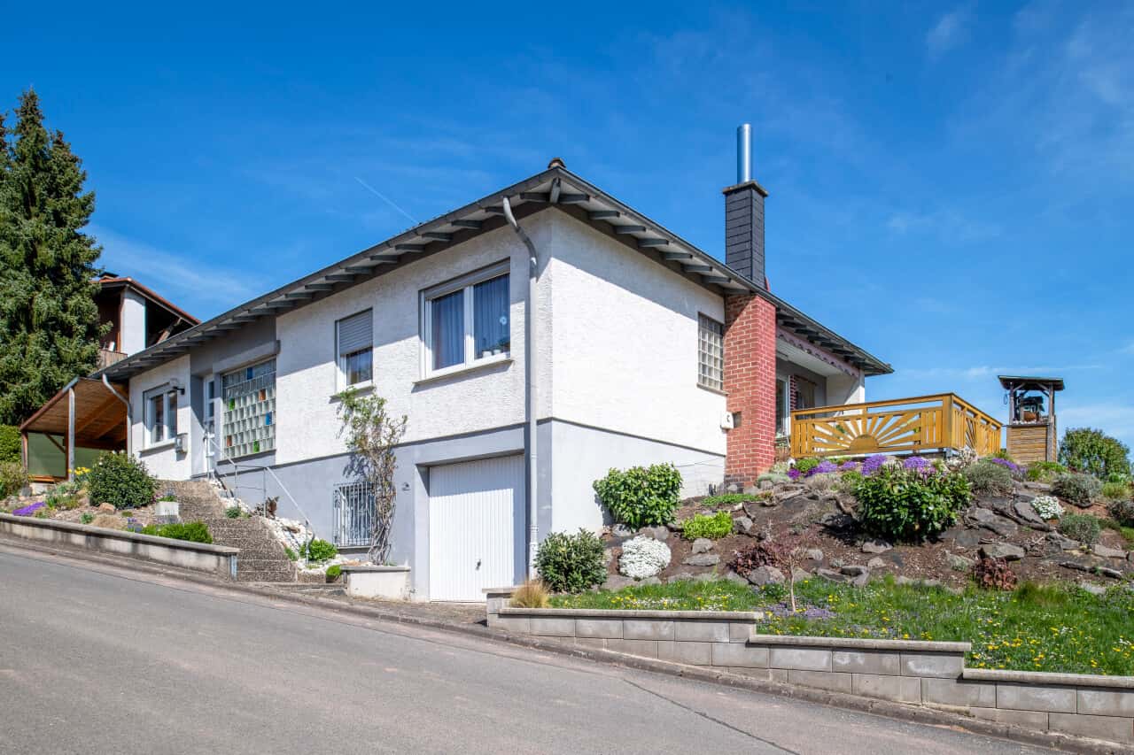 Bungalow in Martinstein – Bild 1
