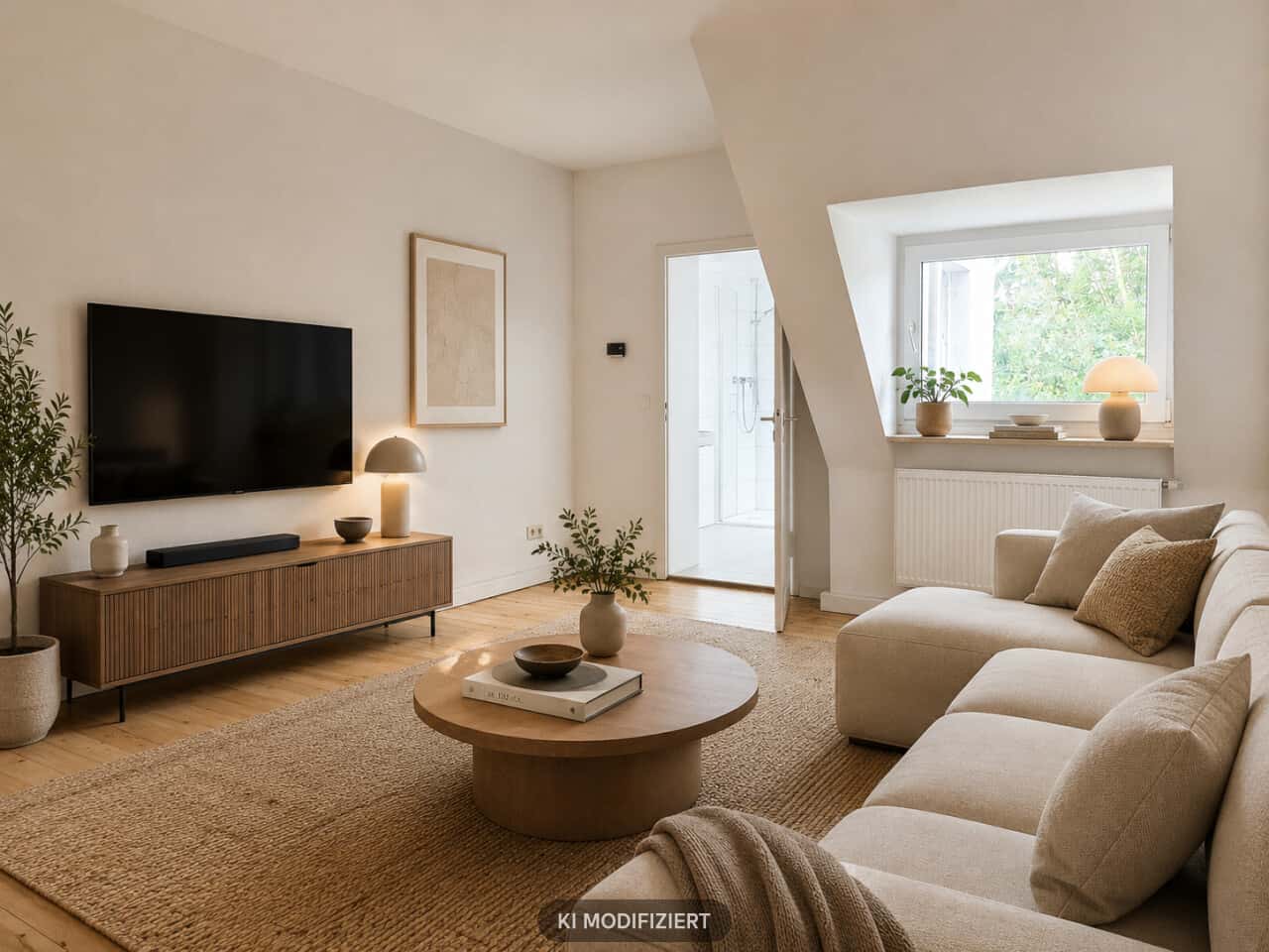 Dachgeschosswohnung in Dortmund – Bild 1