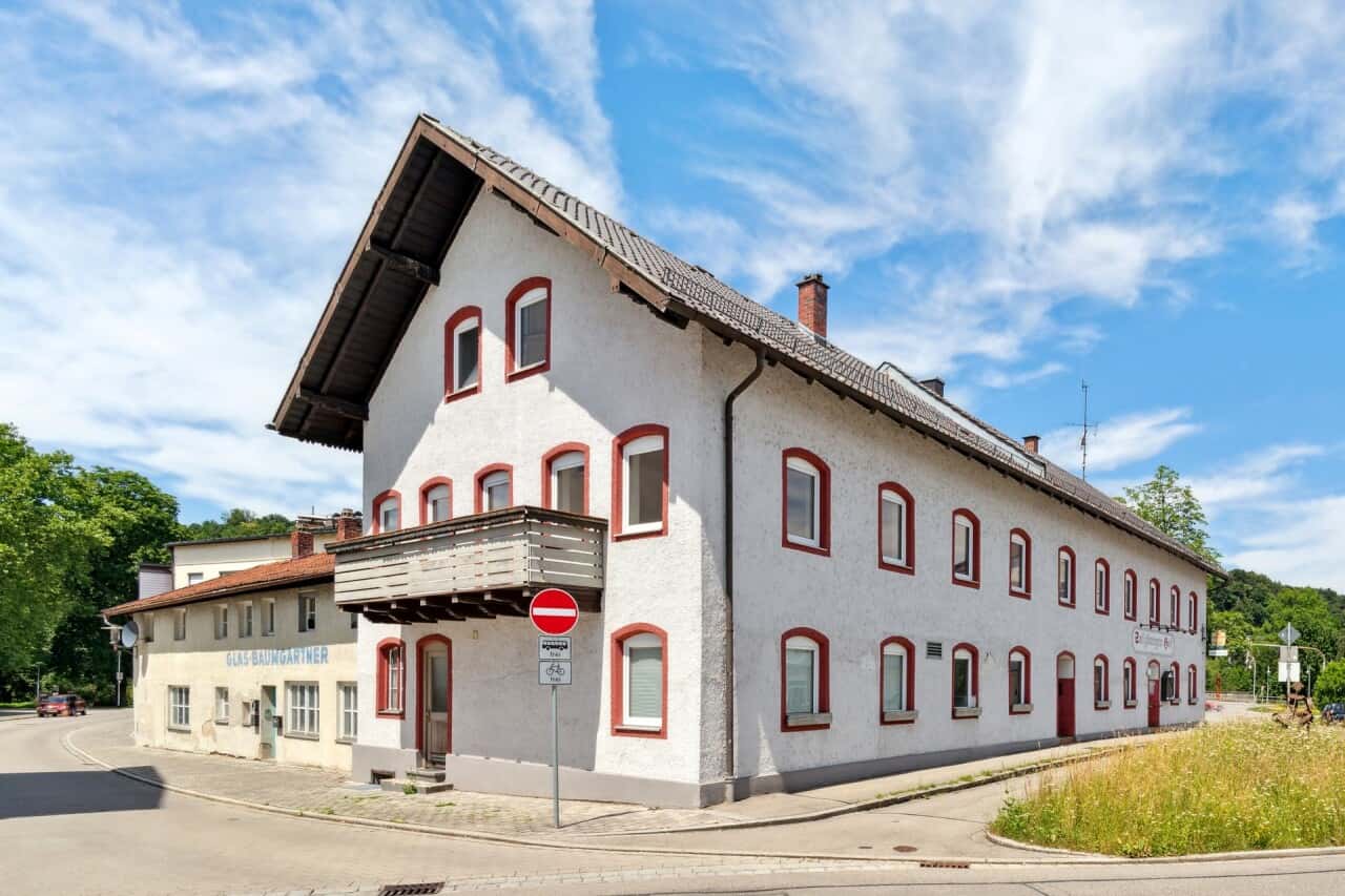 Wohn- und Geschäftshaus in Trostberg – Bild 4