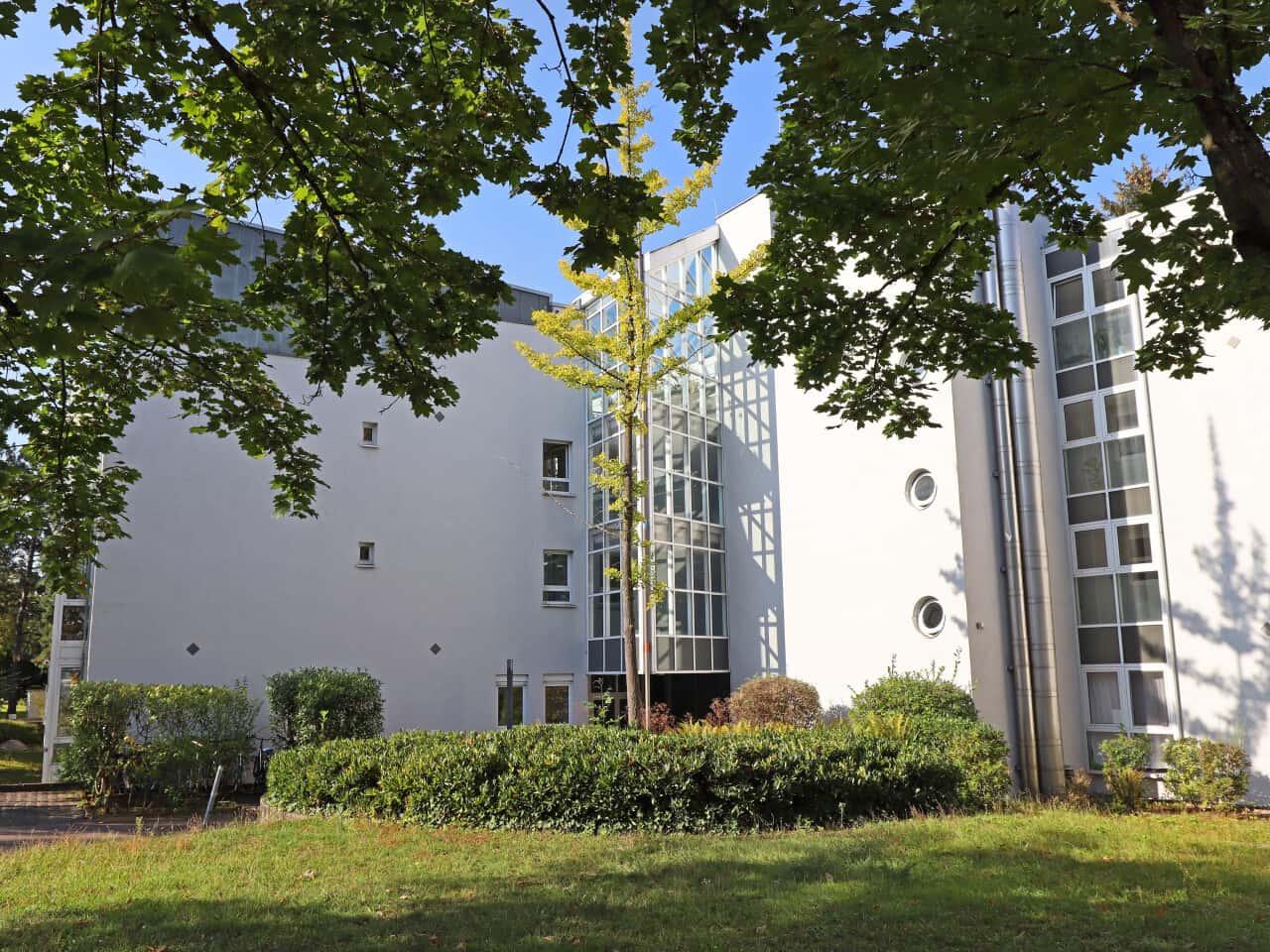 Etagenwohnung in Darmstadt – Bild 1