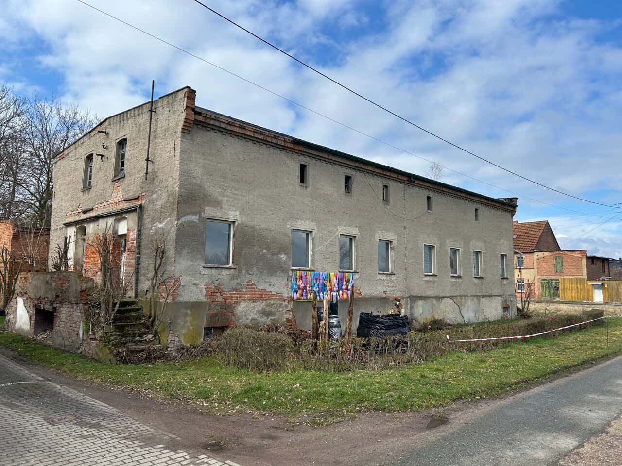 Zweifamilienhaus in südliches Anhalt OT Kleinbadegast – Bild 2