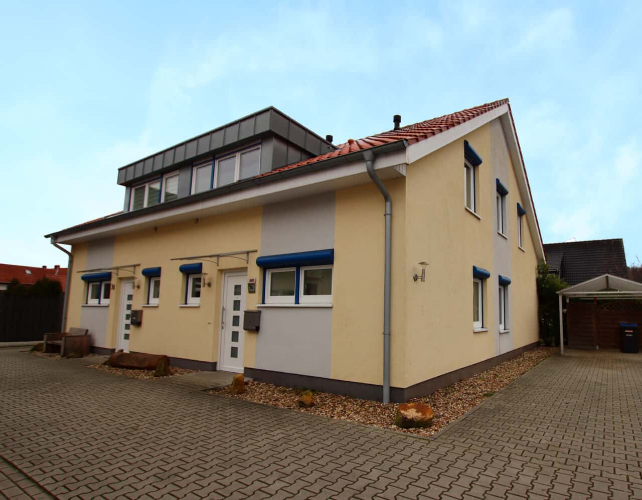 Doppelhaushälfte in Nordhorn – Bild 1