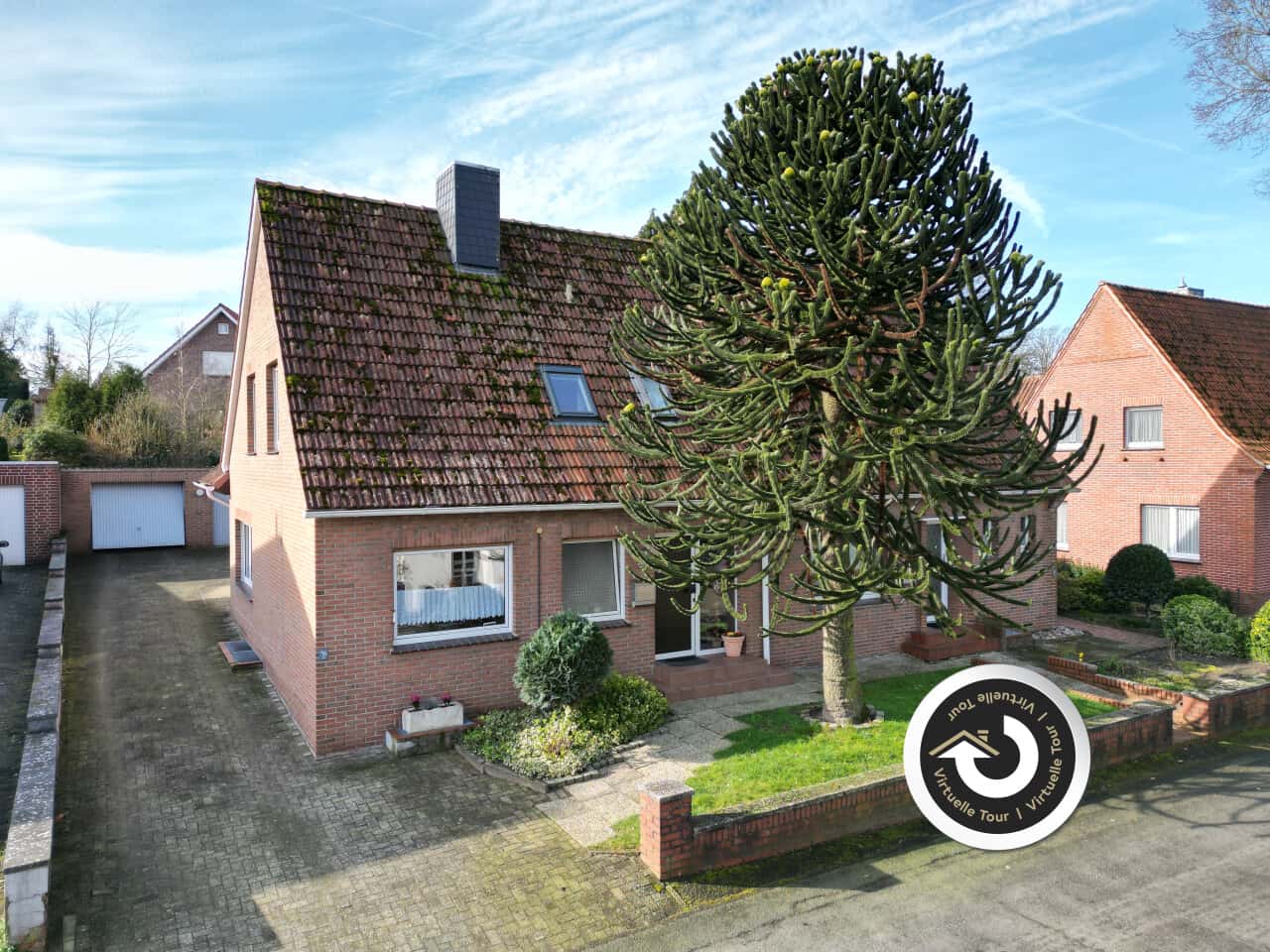 Zweifamilienhaus in Bad Bentheim – Bild 1