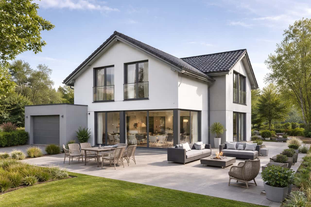 Einfamilienhaus in Traunreut – Bild 1