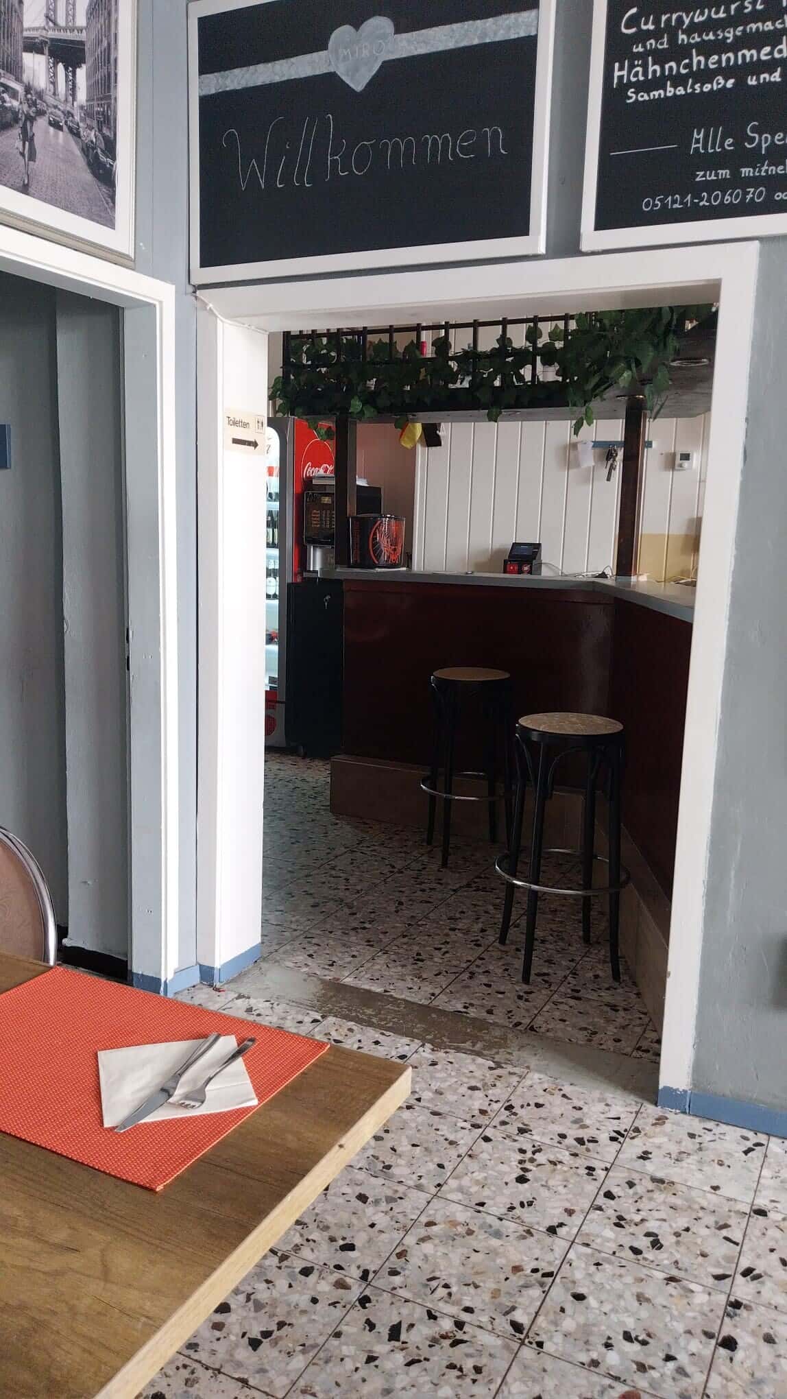 Restaurant in Hildesheim – Bild 3
