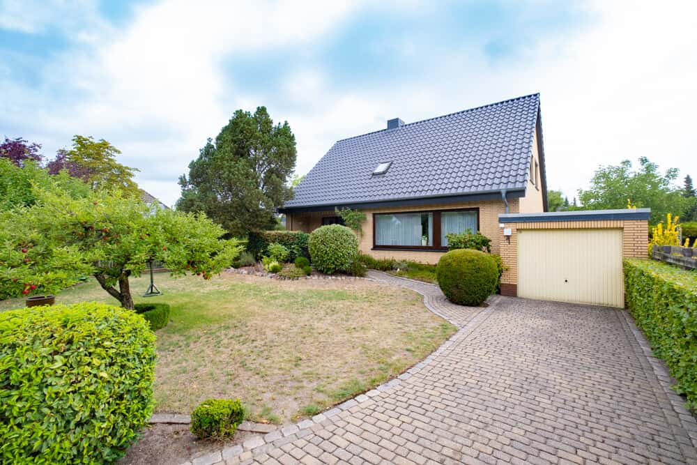 Einfamilienhaus in Rotenburg – Bild 1