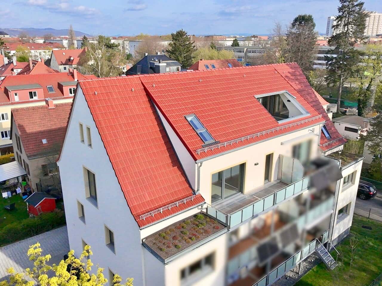 Penthouse in Dresden – Bild 1
