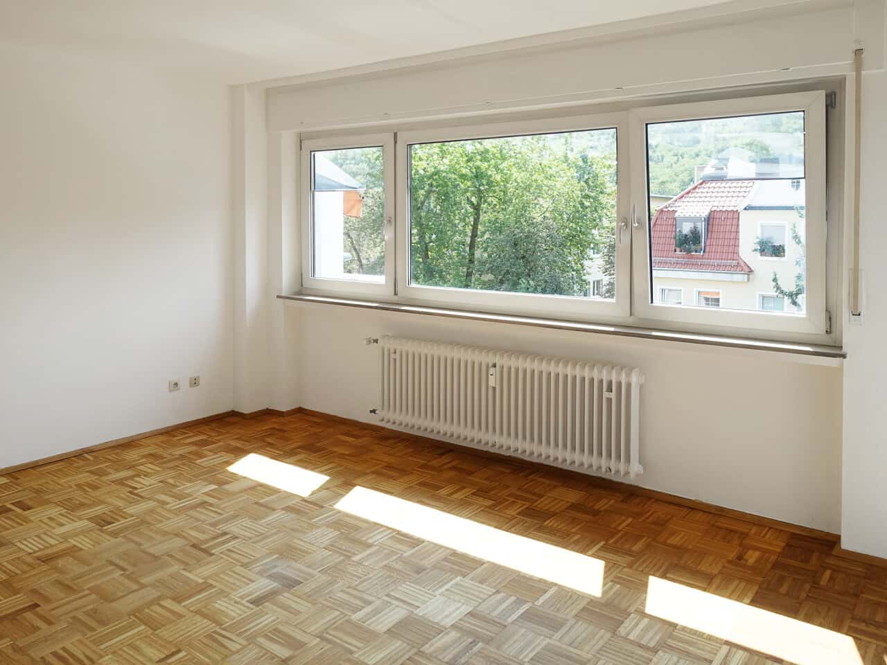 Etagenwohnung in Frankfurt – Bild 1