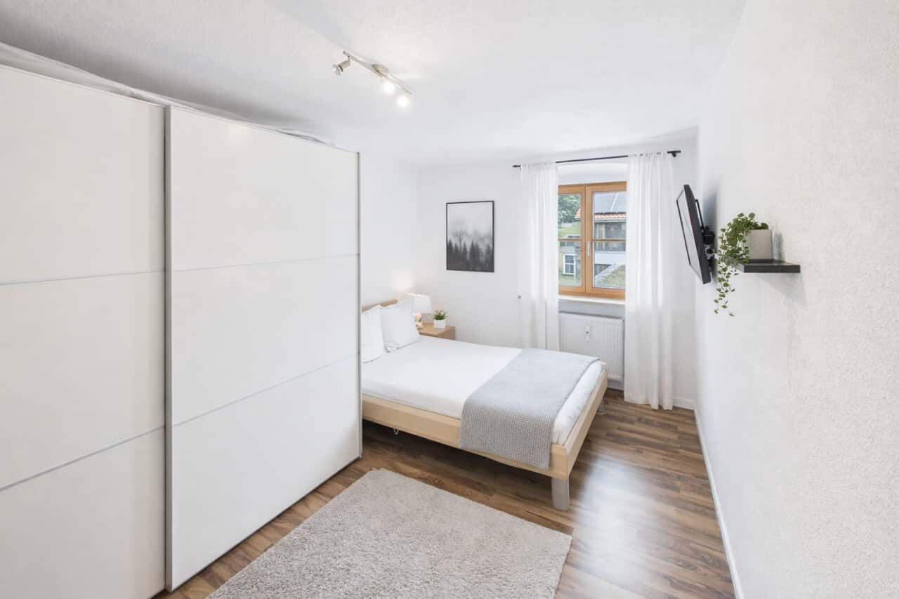 Etagenwohnung in Siegsdorf – Bild 2